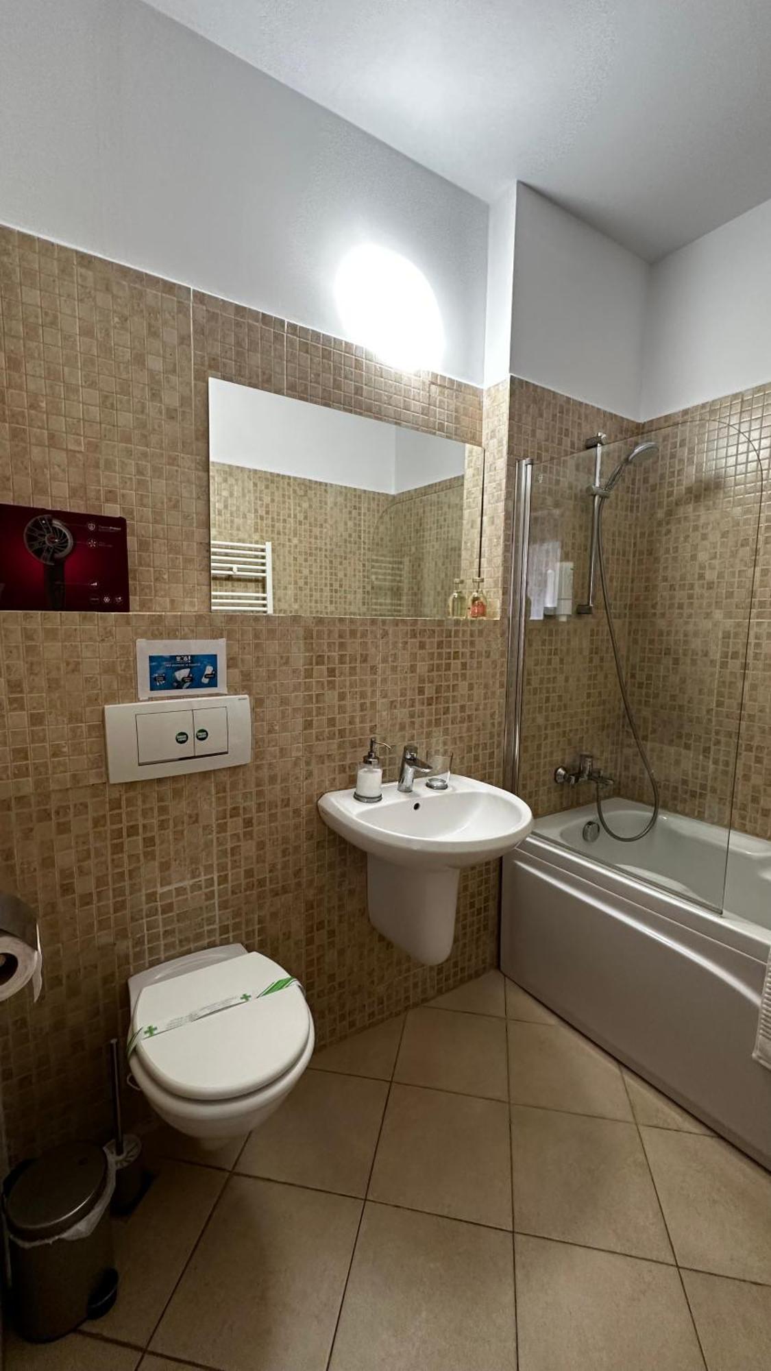 Colette Studio Belleview Sinaia Exterior foto